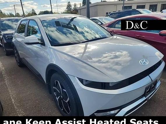 HYUNDAI IONIQ 5 2023 KM8KMDAF0PU125568 image